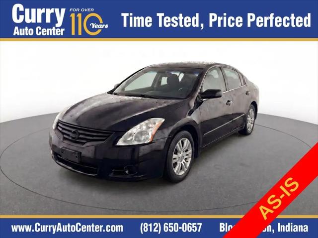 2012 Nissan Altima 2.5 S for sale in Bloomington, IN