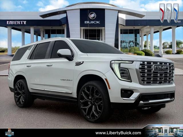2025 GMC Yukon 4WD Denali for sale in Peoria, AZ