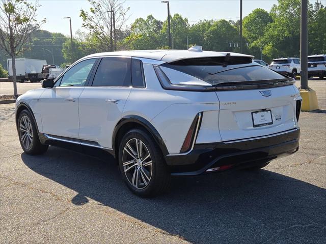 2024 Cadillac iQ Luxury w/1SC