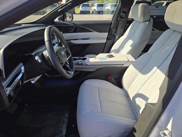 2024 Cadillac iQ Luxury w/1SC