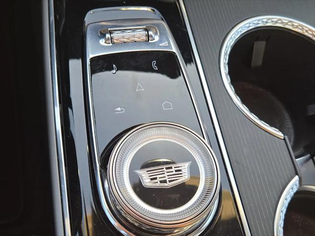 2024 Cadillac iQ Luxury w/1SC