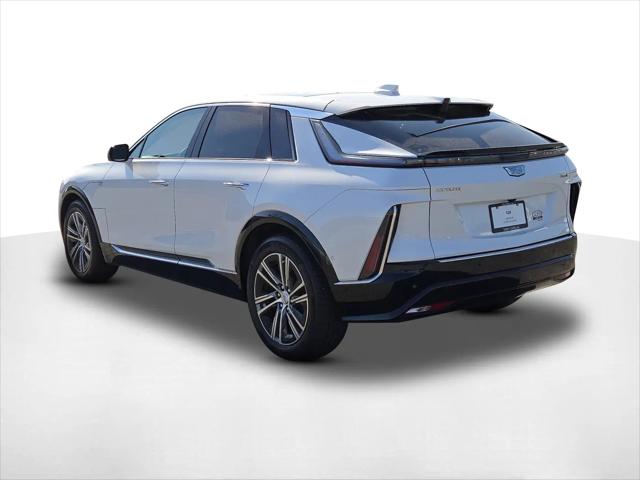 2024 Cadillac iQ Luxury w/1SC