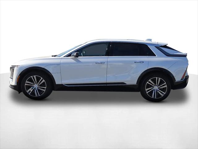 2024 Cadillac iQ Luxury w/1SC
