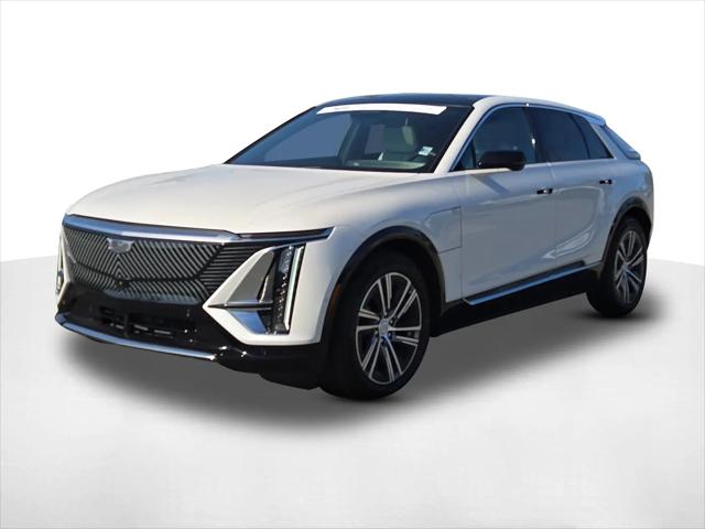 2024 Cadillac iQ Luxury w/1SC