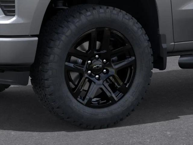 2026 Chevrolet Silverado 1500 4WD Crew Cab Short Bed RST