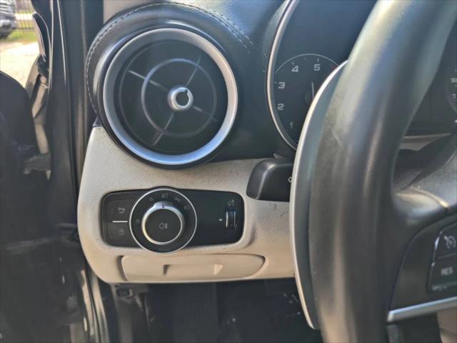 2018 Alfa Romeo Giulia Ti AWD