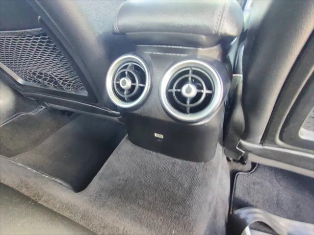 2018 Alfa Romeo Giulia Ti AWD