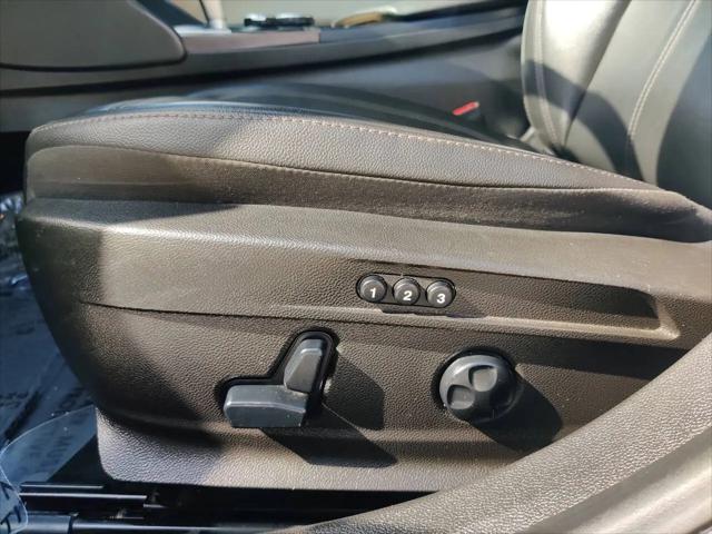 2018 Alfa Romeo Giulia Ti AWD