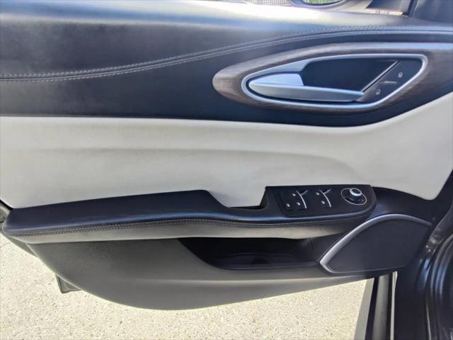 2018 Alfa Romeo Giulia Ti AWD