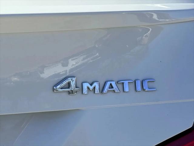 2018 Mercedes-Benz CLA 4MATIC
