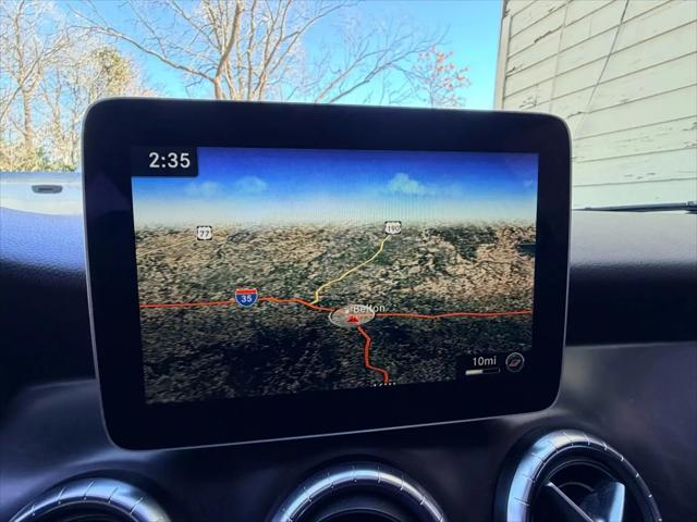 2018 Mercedes-Benz CLA 4MATIC