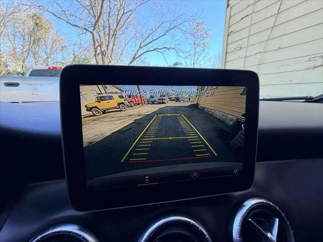2018 Mercedes-Benz CLA 4MATIC