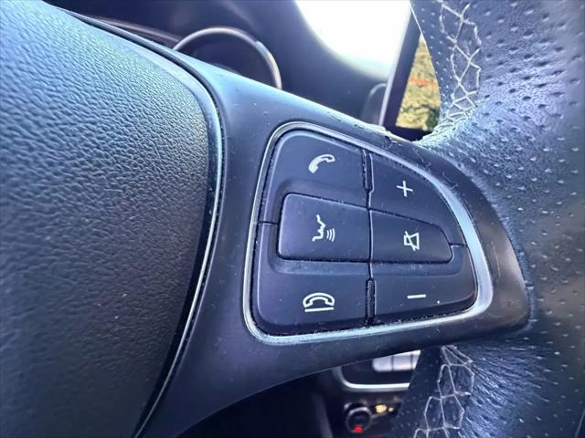 2018 Mercedes-Benz CLA 4MATIC