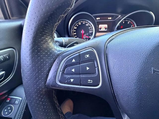 2018 Mercedes-Benz CLA 4MATIC
