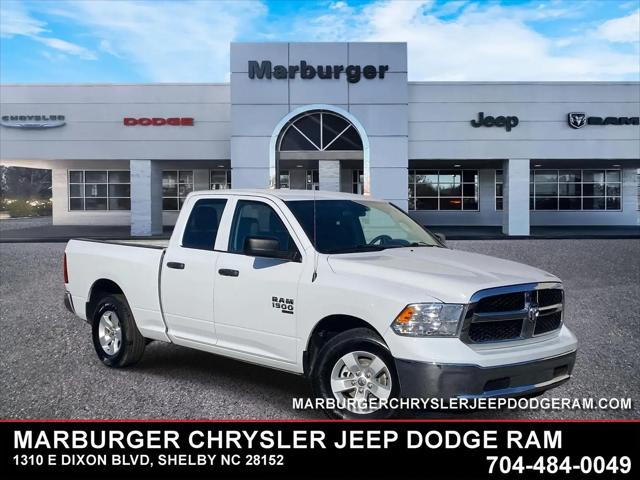 2024 Ram 1500 Classic SLT Quad Cab 4x2 6'4" Box for sale in Shelby, NC