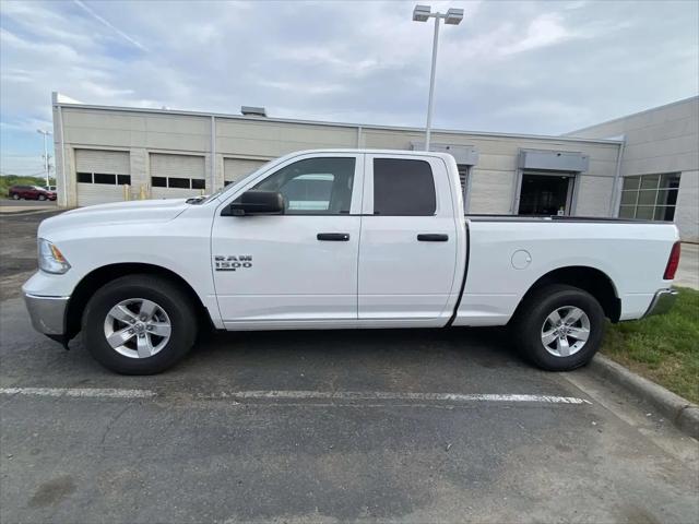 2024 Ram 1500 Classic SLT Quad Cab 4x2 6'4" Box