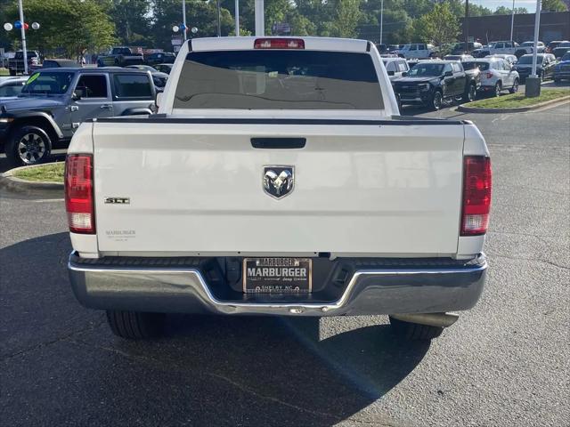 2024 Ram 1500 Classic SLT Quad Cab 4x2 6'4" Box