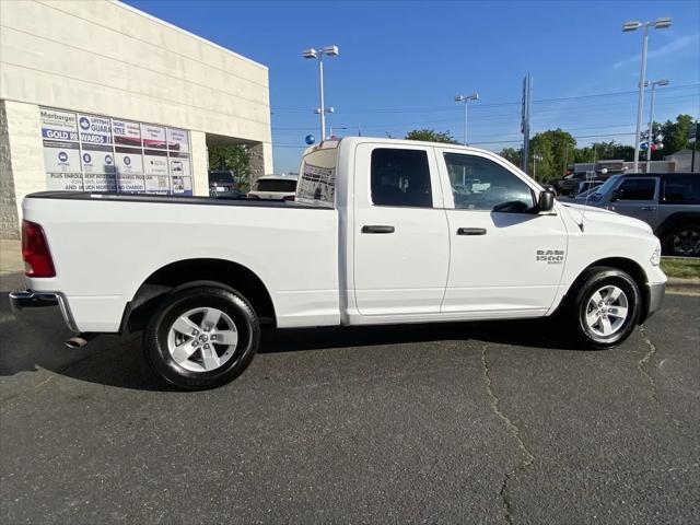 2024 Ram 1500 Classic SLT Quad Cab 4x2 6'4" Box