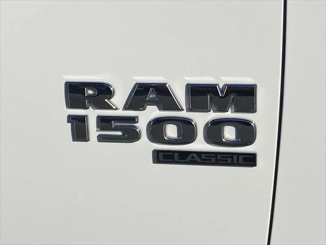 2024 Ram 1500 Classic SLT Quad Cab 4x2 6'4" Box