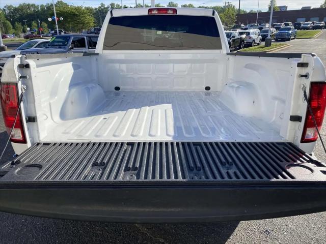 2024 Ram 1500 Classic SLT Quad Cab 4x2 6'4" Box