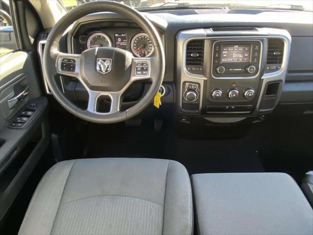 2024 Ram 1500 Classic SLT Quad Cab 4x2 6'4" Box
