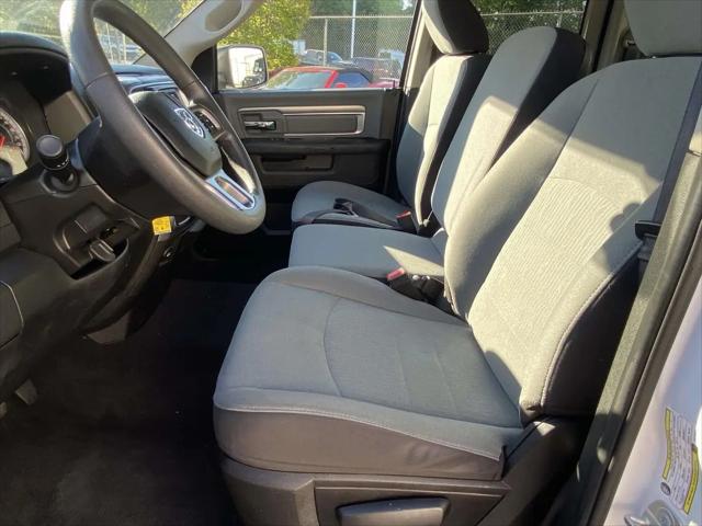 2024 Ram 1500 Classic SLT Quad Cab 4x2 6'4" Box