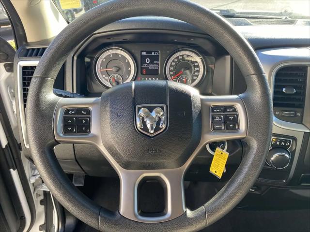 2024 Ram 1500 Classic SLT Quad Cab 4x2 6'4" Box
