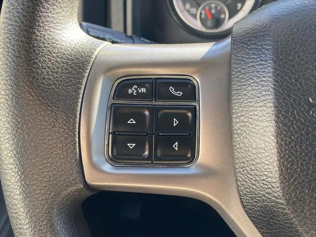 2024 Ram 1500 Classic SLT Quad Cab 4x2 6'4" Box