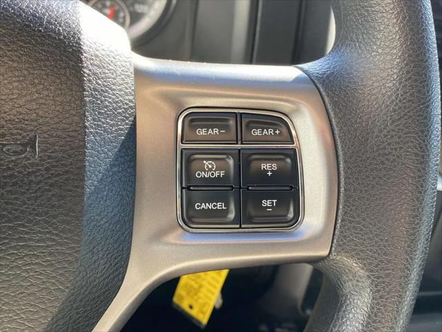 2024 Ram 1500 Classic SLT Quad Cab 4x2 6'4" Box