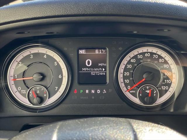 2024 Ram 1500 Classic SLT Quad Cab 4x2 6'4" Box