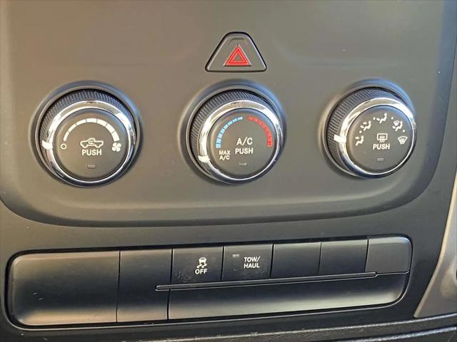 2024 Ram 1500 Classic SLT Quad Cab 4x2 6'4" Box