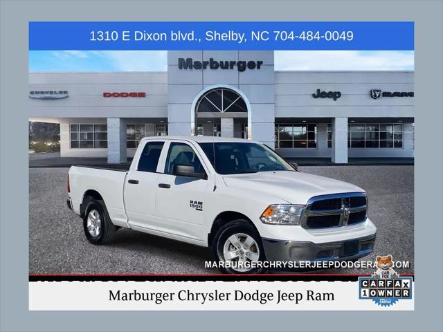 2024 Ram 1500 Classic SLT Quad Cab 4x2 6'4" Box for sale in Shelby, NC