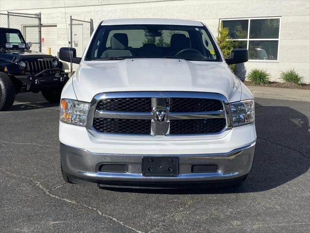 2024 Ram 1500 Classic SLT Quad Cab 4x2 6'4" Box