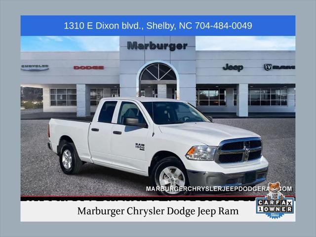 2024 Ram 1500 Classic SLT Quad Cab 4x2 6'4" Box for sale in Shelby, NC