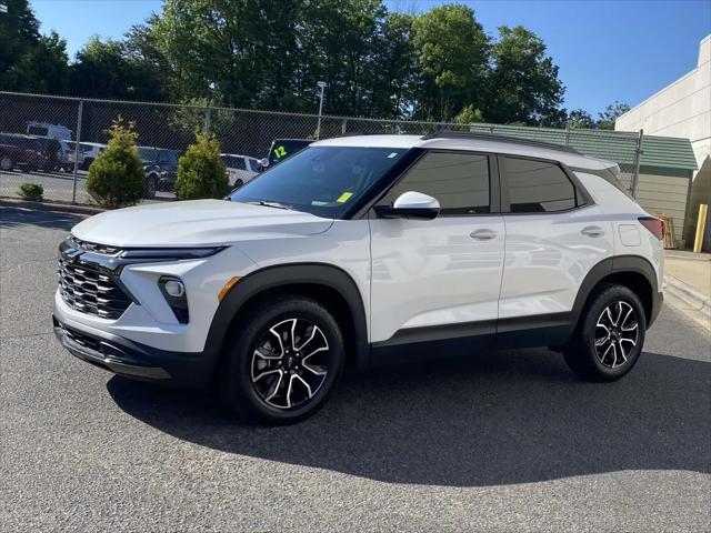 2025 Chevrolet TrailBlazer FWD ACTIV