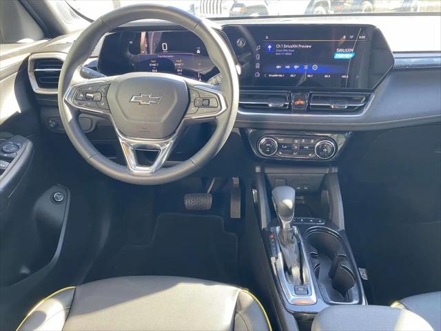 2025 Chevrolet TrailBlazer FWD ACTIV