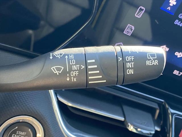 2025 Chevrolet TrailBlazer FWD ACTIV