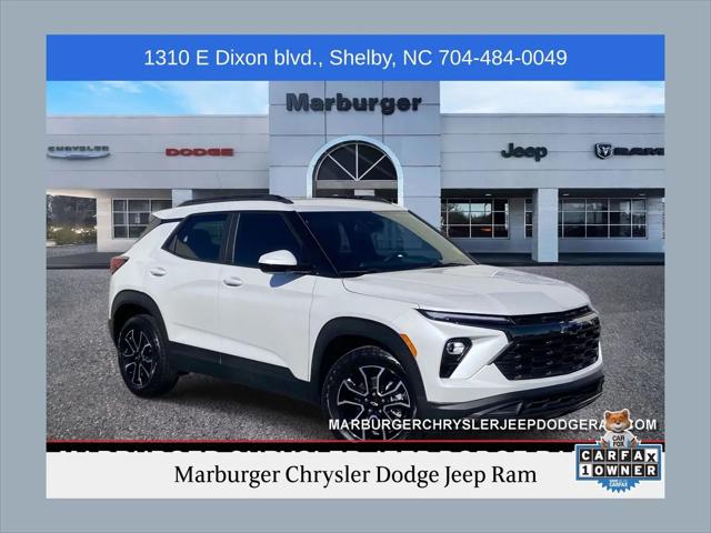 2025 Chevrolet TrailBlazer FWD ACTIV for sale in Shelby, NC