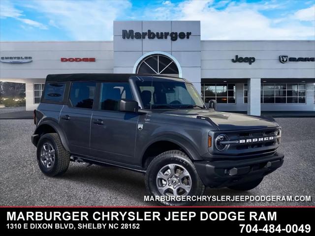2024 Ford Bronco Big Bend for sale in Shelby, NC