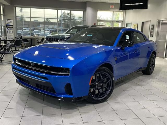 2026 Dodge Charger Scat Pack 4-Door AWD