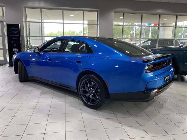 2026 Dodge Charger Scat Pack 4-Door AWD