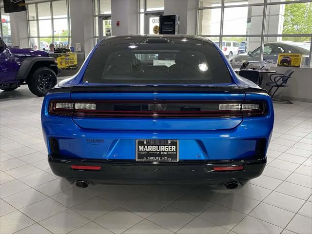 2026 Dodge Charger Scat Pack 4-Door AWD