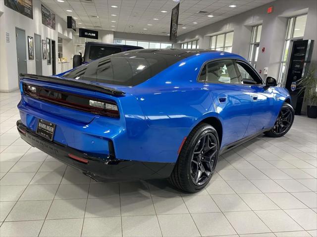 2026 Dodge Charger Scat Pack 4-Door AWD