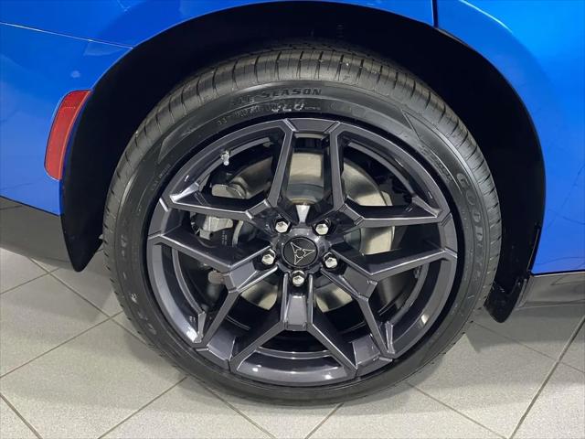 2026 Dodge Charger Scat Pack 4-Door AWD