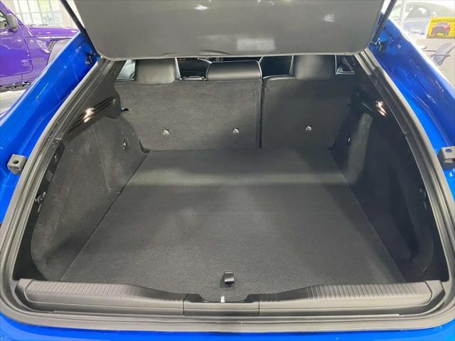 2026 Dodge Charger Scat Pack 4-Door AWD