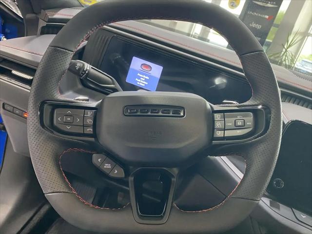2026 Dodge Charger Scat Pack 4-Door AWD