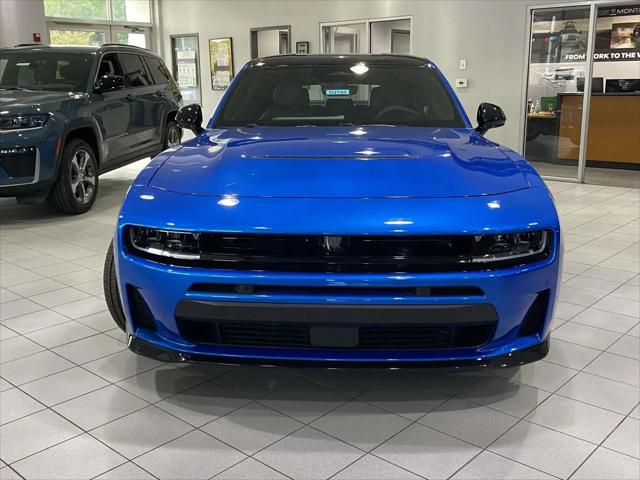 2026 Dodge Charger Scat Pack 4-Door AWD