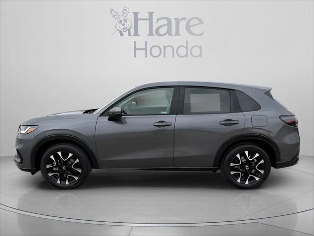 2026 Honda HR-V AWD EX-L
