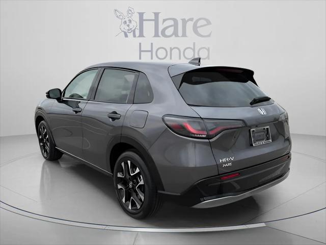 2026 Honda HR-V AWD EX-L