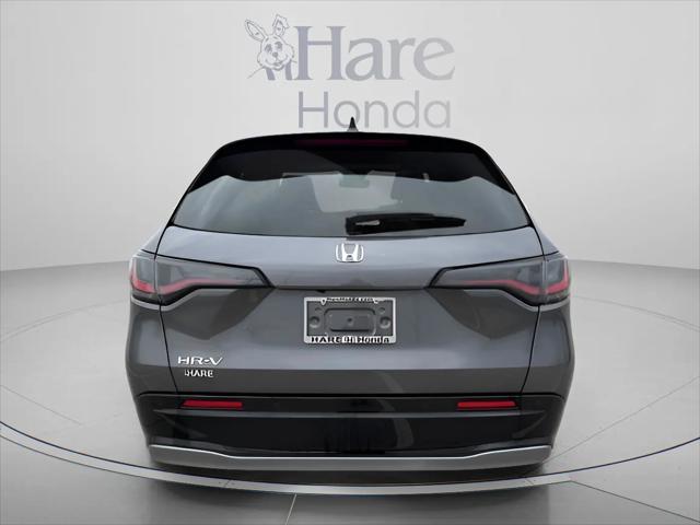 2026 Honda HR-V AWD EX-L